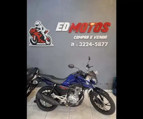 HONDA CG 160 FAN 2025