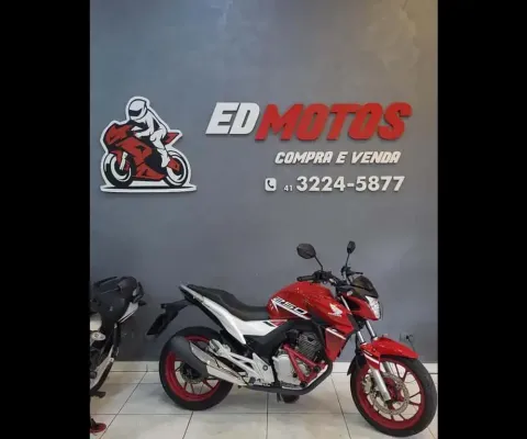 HONDA CB250F TWISTER ABS 2022