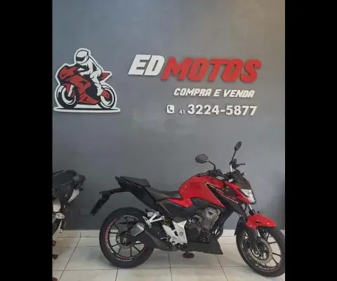 HONDA CB300F TWISTER ABS 2023