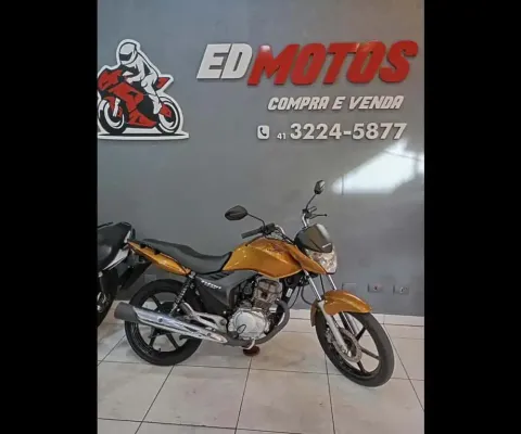 HONDA CG 150 TITAN EX 2011