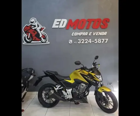 HONDA CB300F TWISTER ABS 2023