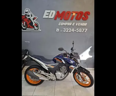 Honda cb250f twister a s 2020