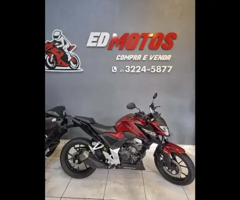 HONDA CB300F TWISTER ABS 2025