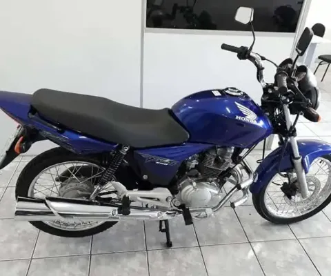 HONDA CG 150 TITAN ESD 2008
