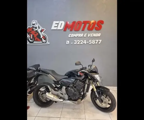 HONDA CB600F HORNET 2009