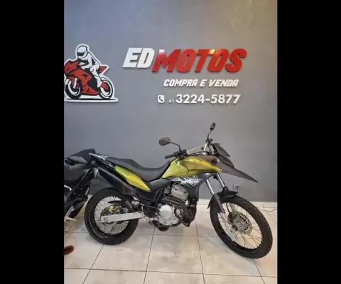HONDA XRE 300 2012