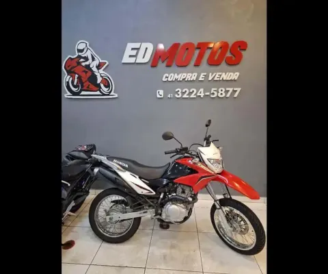 Honda nxr150 bros esd 2014