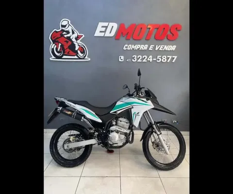 Honda xre 300 2013