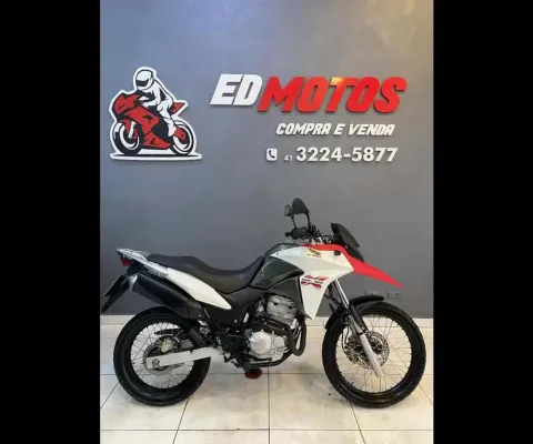 Honda xre 300 2013