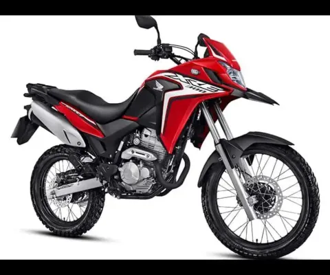 HONDA XRE 300 ABS 2019