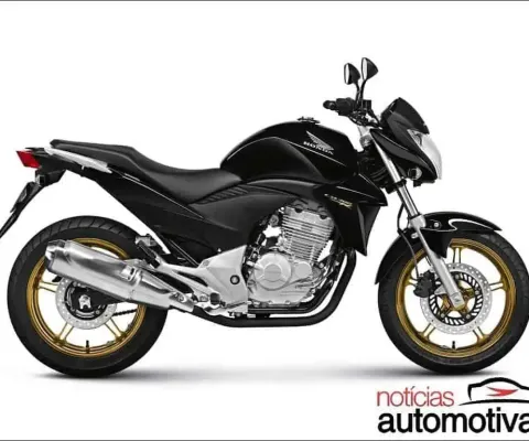 HONDA CB 300R 2010