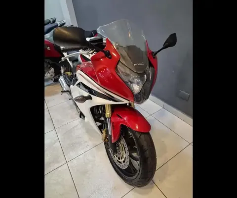 HONDA CBR 600F 2013