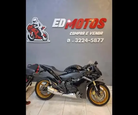 HONDA CBR 600F 2012