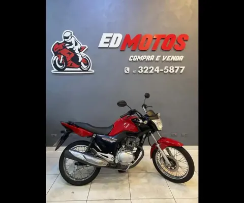 HONDA CG150 FAN ESDI 2015