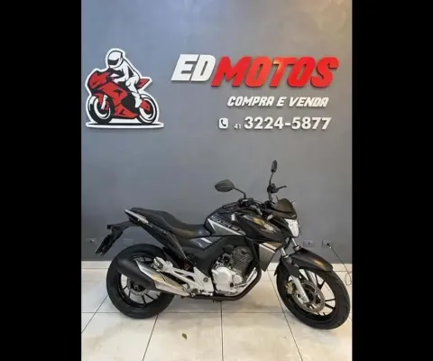 HONDA CB250F TWISTER ABS 2022