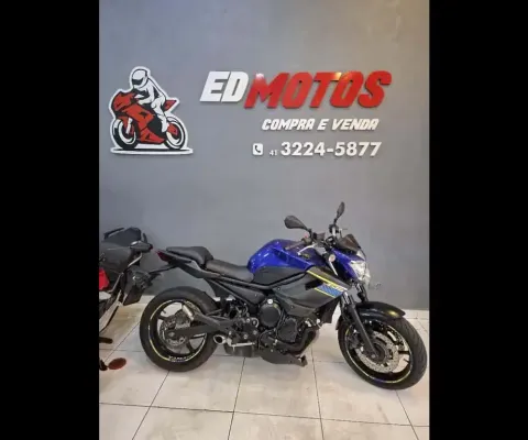 YAMAHA XJ6 N ABS 2018