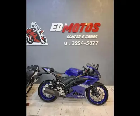 YAMAHA YZF R15 ABS 2024