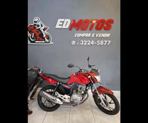 HONDA CG 160 START 2018