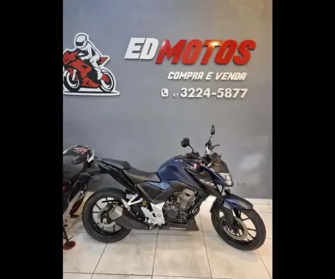 HONDA CB300F TWISTER ABS 2025