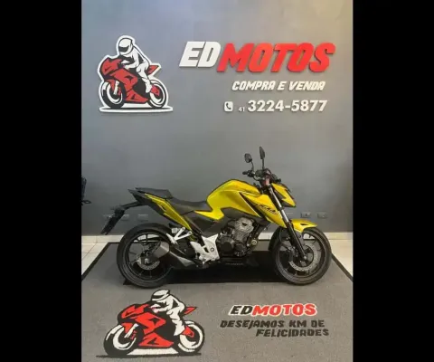 Honda cb300f twister abs 2024