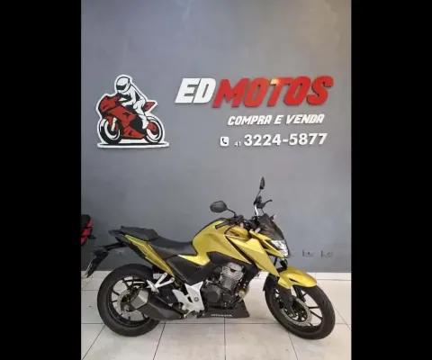 HONDA CB300F TWISTER ABS 2024