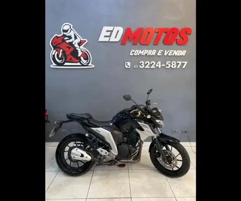YAMAHA FZ25 FAZER 2019