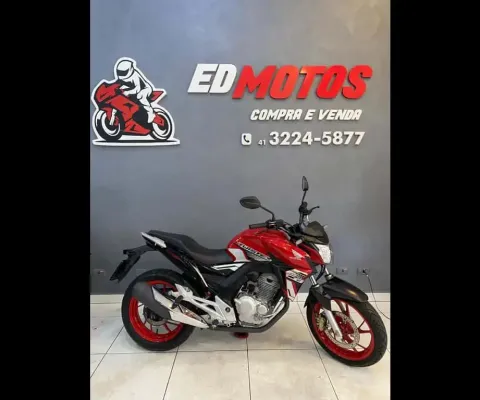 HONDA CB250F TWISTER CBS 2021