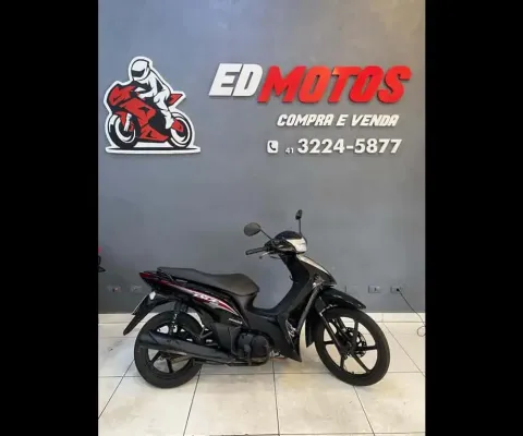 Honda biz 125 2016