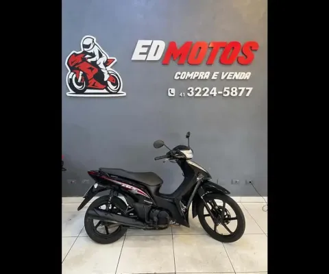 Honda biz 125 2016