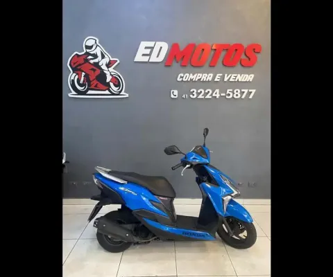 HONDA ELITE 125 2019
