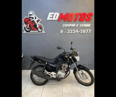 HONDA CG 160 START 2022