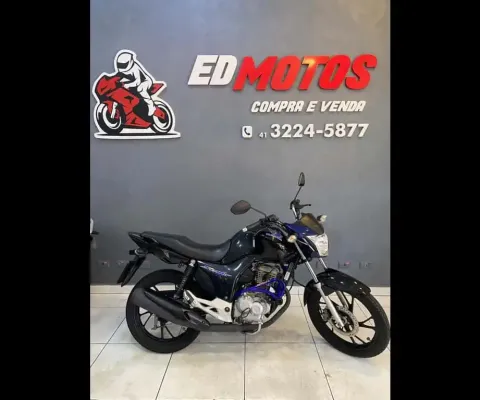 HONDA CG 160 START 2024