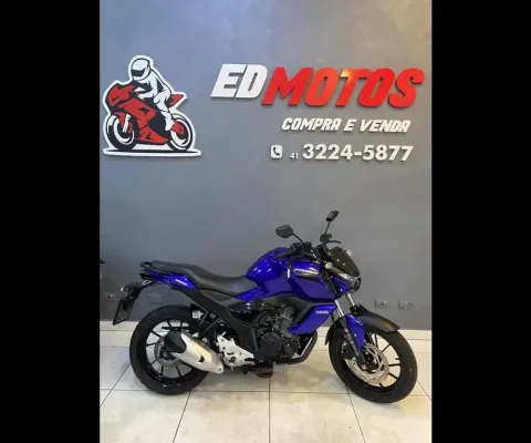 YAMAHA FZ15 FAZER ABS 2024