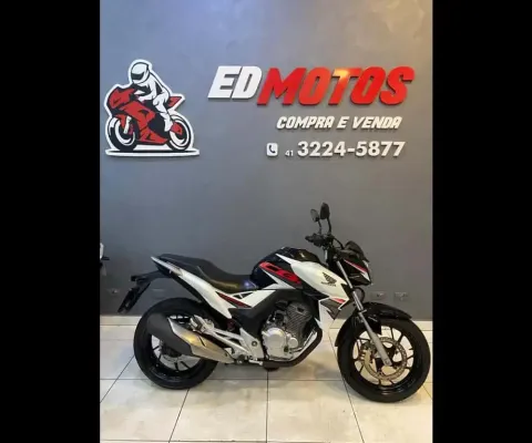 Honda cb250f twister cbs 2019