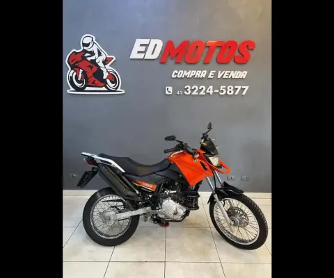 YAMAHA XTZ150 CROSSER ED 2015