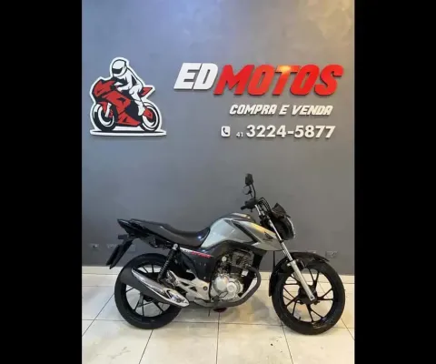 HONDA CG 160 START 2022