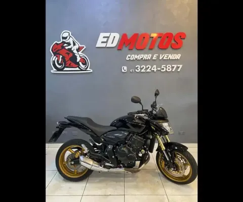 Honda cb600f hornet 2010