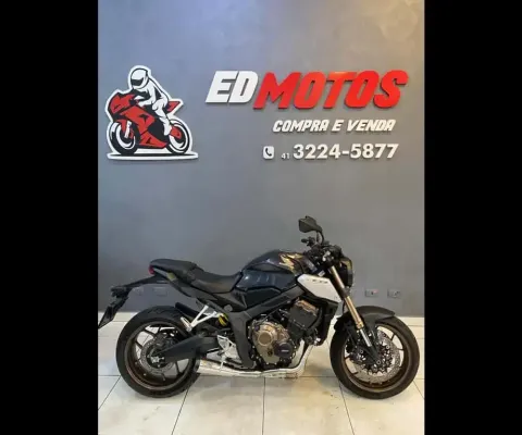 HONDA CB 640R 2022