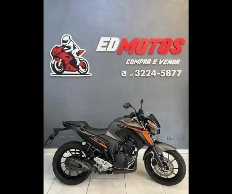 YAMAHA FZ25 FAZER 2025