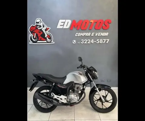 HONDA CG 160 START 2024