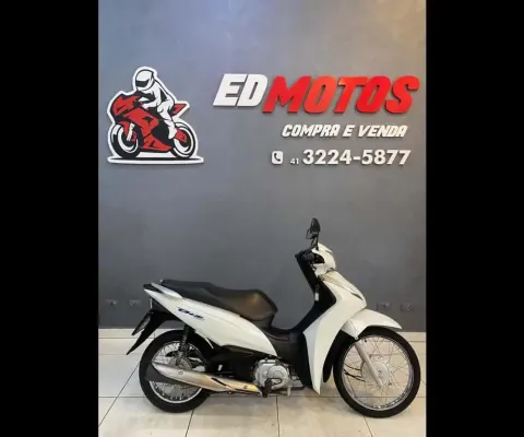 Honda biz 110i 2020