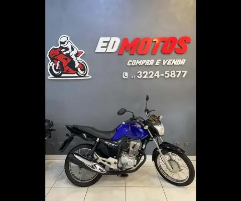 HONDA CG 160 START 2023