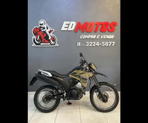 Yamaha xtz250 lander 2022