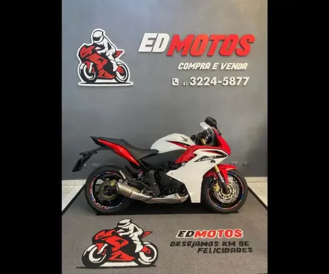 Honda cbr 600f 2014