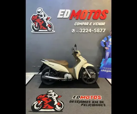 Honda biz 125 2019