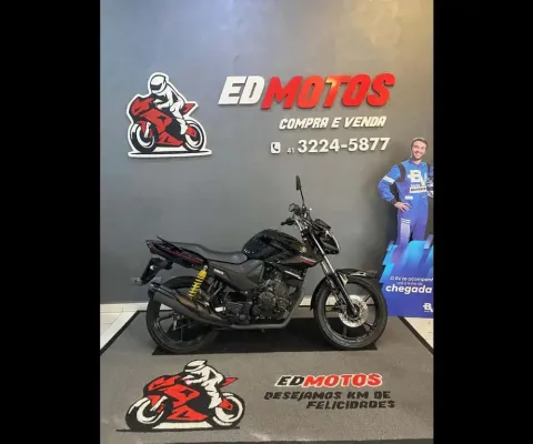 YAMAHA YS150 FAZER SED 2019