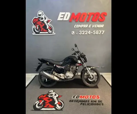 HONDA CG 160 FAN 2019