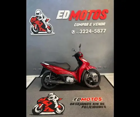 HONDA BIZ EX 2025