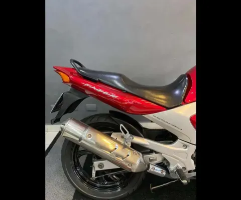 YAMAHA FAZER YS250 2008