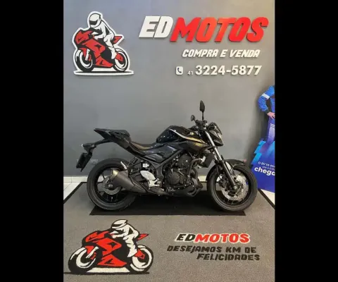 YAMAHA MT03 ABS 2020
